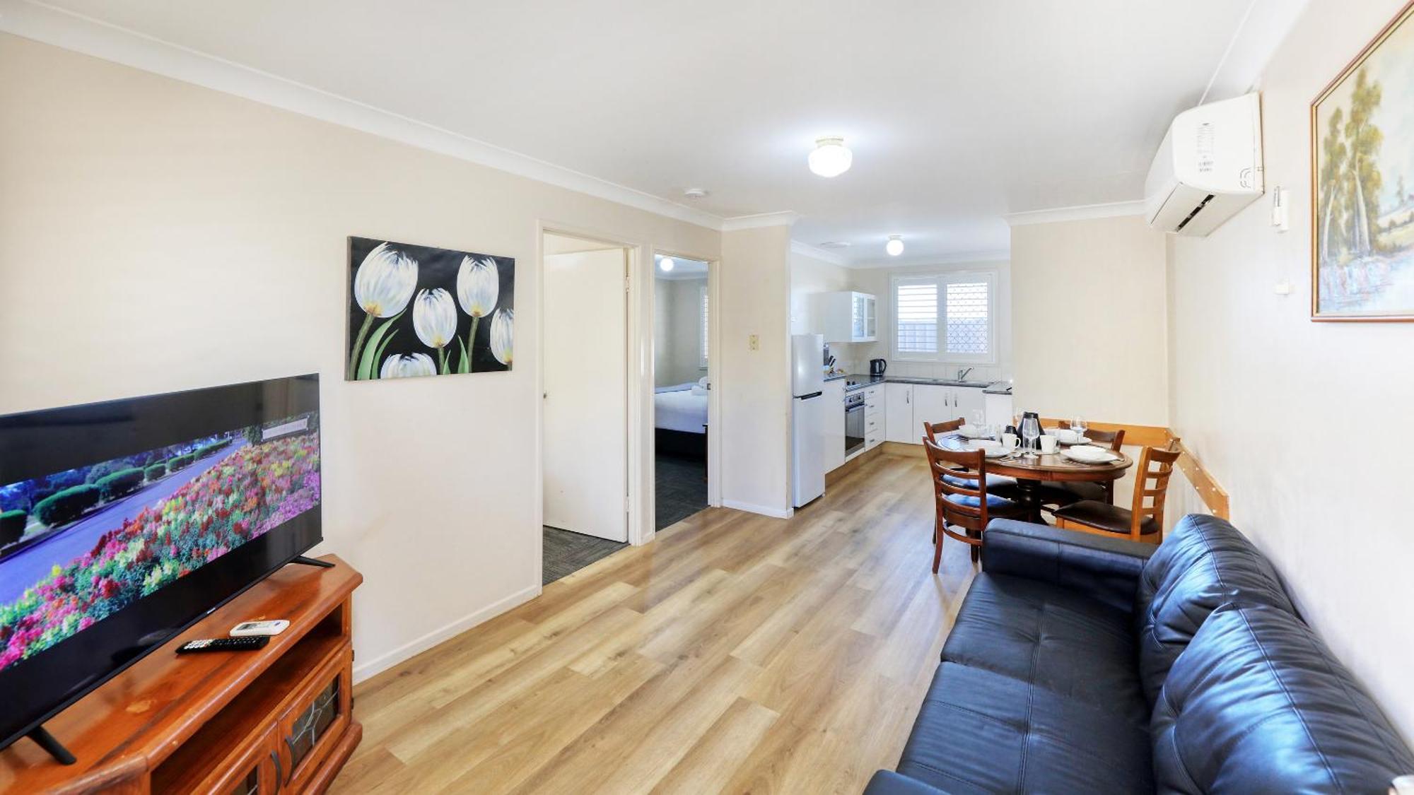 Apollo Lodge Toowoomba Eksteriør billede